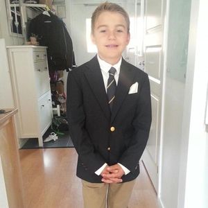 Meet your Posher, Isaac